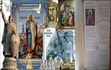 В библиотеке Никольского храма прошла тематическая выставка, посвящённая равноапостольному великому князю Владимиру