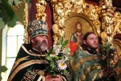 Протоиерей Иоанн Осяк